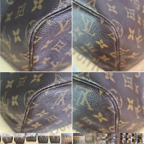 Louis Vuitton Neverfull GM Bag - Picture 13 of 13